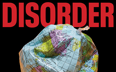 William Leben reviews ‘The New World Disorder: How the West is destroying itself’ by Peter R. Neumann and translated by David Shaw